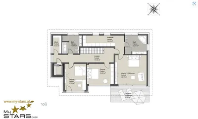 9-Zimmer-Haus kaufen in Salzburg Stadt – 390 m², € 4.390.000 – Bild 15 von 23