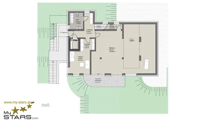9-Zimmer-Haus kaufen in Salzburg Stadt – 390 m², € 4.390.000 – Bild 17 von 23