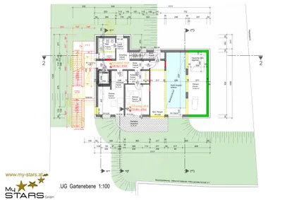 9-Zimmer-Haus kaufen in Salzburg Stadt – 390 m², € 4.390.000 – Bild 20 von 23