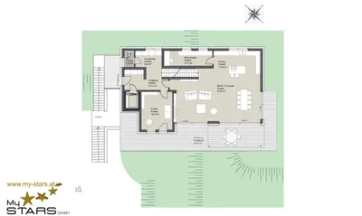 9-Zimmer-Haus kaufen in Salzburg Stadt – 390 m², € 4.390.000 – Bild 16 von 23