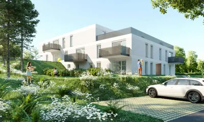 2-Zimmer-Wohnung mieten in Horn – 54,67 m², € 548