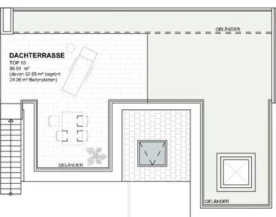 3-Zimmer-Wohnung mieten in Wien – 59,22 m², € 1.499 – Bild 34 von 34