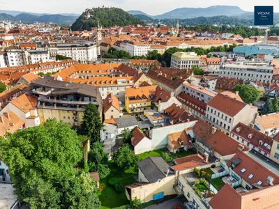 4-Zimmer-Wohnung mieten in Graz – 106 m², € 1.574