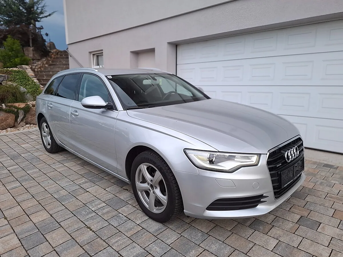 Audi A6