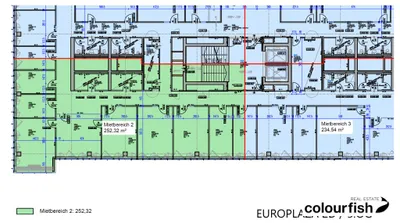 Gewerbeimmobilie mieten in Wien – 252 m², € 16 – Bild 5 von 5