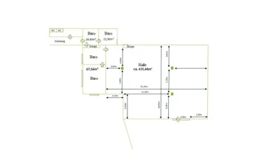 Gewerbeimmobilie mieten in Graz-Umgebung – 435 m², € 3.266 – Bild 13 von 14