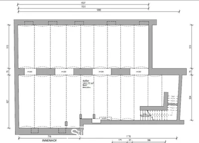 Gewerbeimmobilie mieten in Wien – 353 m², € 3.251 – Bild 5 von 5