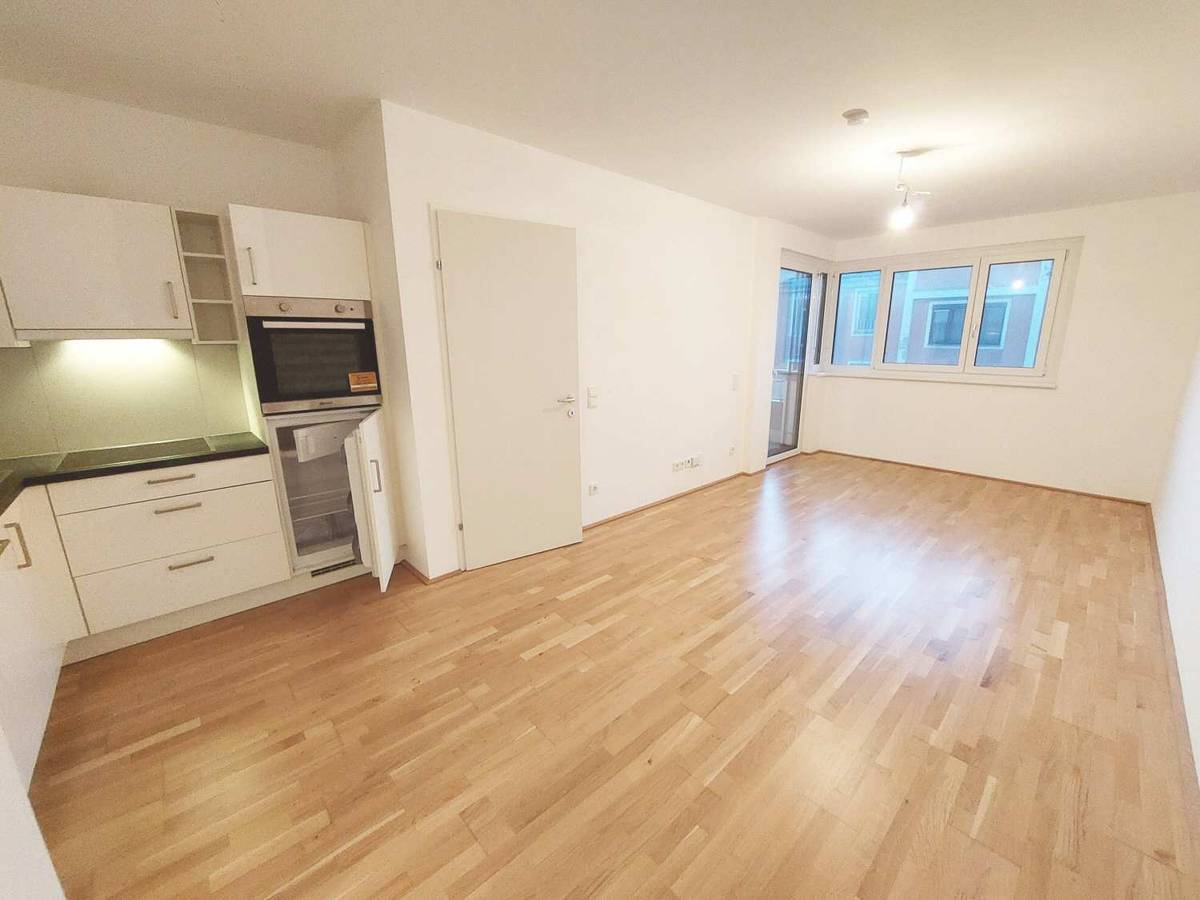 Neubauwohnung mit 2 Zimmern und Loggia - im Zentrum von St. Pölten! - Ansicht 2