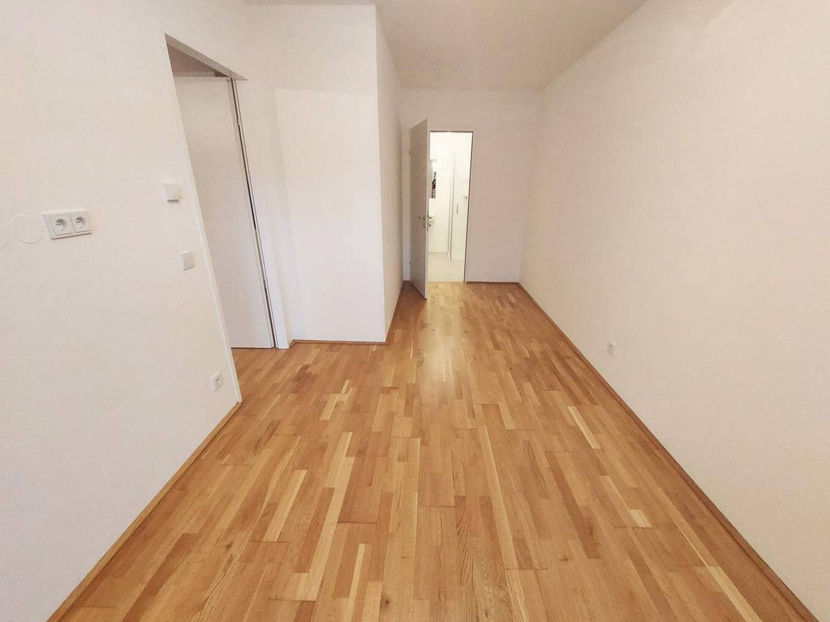 Neubauwohnung mit 2 Zimmern und Loggia - im Zentrum von St. Pölten! - Ansicht 3