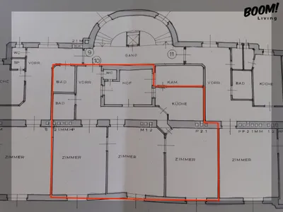 3-Zimmer-Wohnung mieten in Wien – 115 m², € 1.775 – Bild 13 von 13