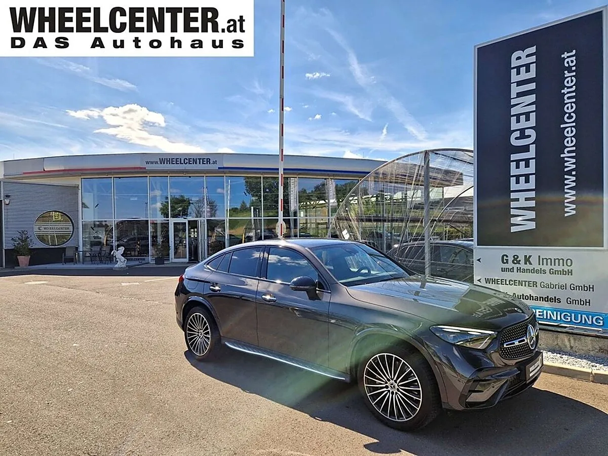 Mercedes-Benz GLC-Klasse