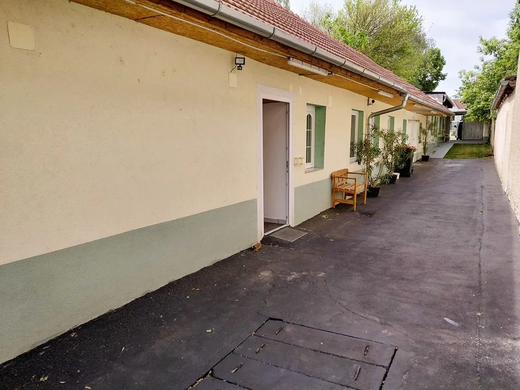 Burgenland Streckhof saniert, viel Platz für die Familie - Ansicht 2