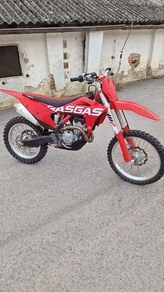 GasGas MC 250 F Motocross