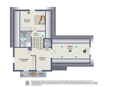 7-Zimmer-Haus kaufen in Südoststeiermark – 150 m², € 395.000 – Bild 42 von 44