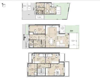 5-Zimmer-Haus kaufen in Gänserndorf – 118,93 m², € 549.000 – Bild 7 von 7