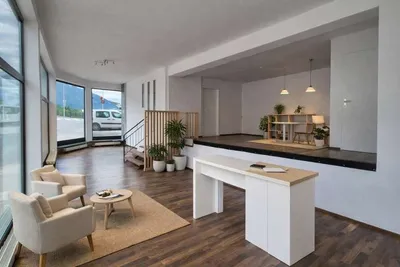 Gewerbeimmobilie mieten in Gmunden – 106 m², € 600 – Bild 1 von 11