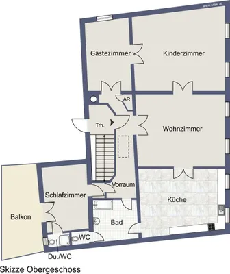 4-Zimmer-Wohnung kaufen in Korneuburg – 124 m², € 445.000 – Bild 16 von 16