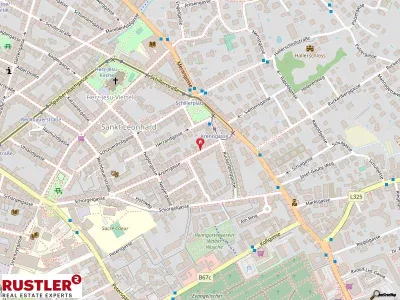 7-Zimmer-Gewerbeimmobilie mieten in Graz – 172 m², € 2.029 – Bild 14 von 14