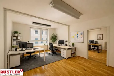 7-Zimmer-Gewerbeimmobilie mieten in Graz – 172 m², € 2.029 – Bild 6 von 14