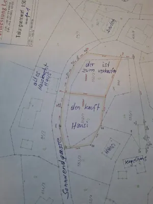 Grundstück kaufen in Leibnitz – 1 023 m², € 149.000 – Bild 3 von 3