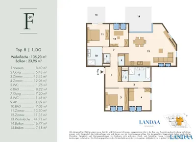 5-Zimmer-Wohnung kaufen in Wien – 135,23 m², € 1.998.000 – Bild 13 von 13