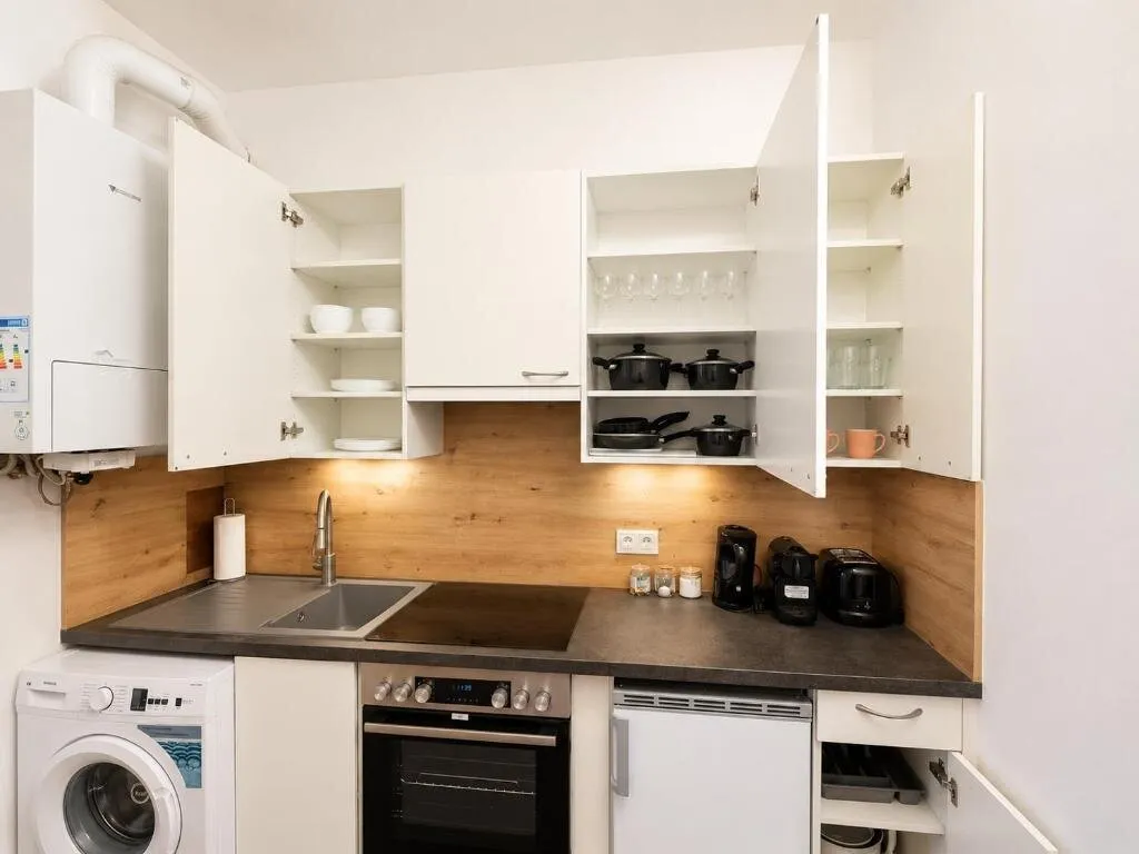 Apartment in Wien, Sonnwendviertel, Favoriten - Ansicht 2