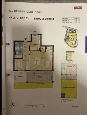 3-Zimmer-Wohnung kaufen in Klagenfurt Land – 74 m², € 559.000 – Bild 10 von 12
