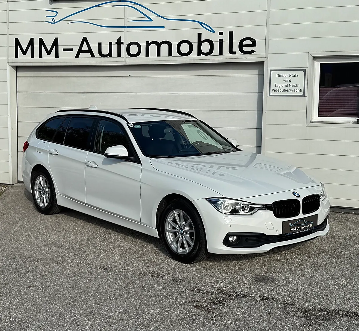 BMW 3er-Reihe