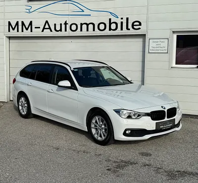 BMW 3er-Reihe 316d Touring*LED*PDC*SHZ*uvm