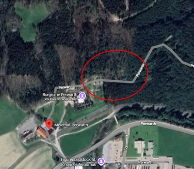 Grundstück kaufen in Scheibbs – 25 289 m², € 75.000 – Bild 2 von 2