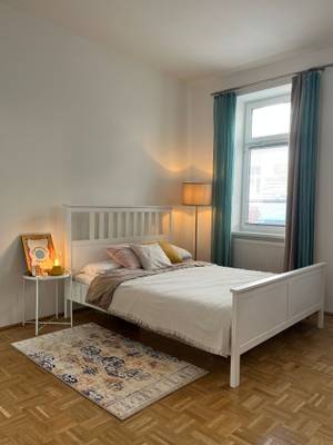 Freundliche Wohnung beim Hugo-Wolf-Park