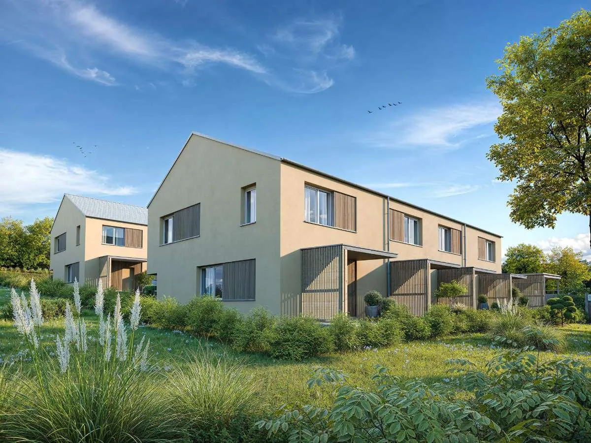 Lannach - geförderte Miete - 2 bis 4 Zimmer Erstbezug – pohled 2