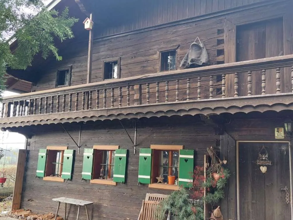 Haus – Schalchen, Auffang - Ansicht 2