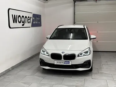 BMW 2er-Reihe 218d Active Tourer Sport Line Aut.LCI/LED/ACC/N...