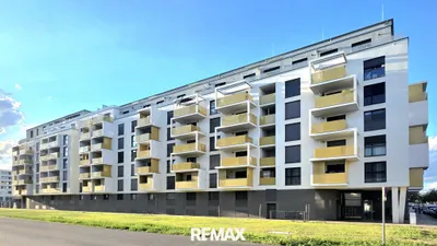 1220 Wien, 2 Zimmer, ETW zwischen Vet Med und Donauzentrum