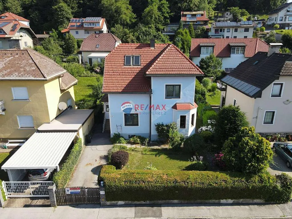 Haus Kaufen Villach Landskron