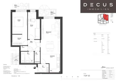 3-Zimmer-Wohnung kaufen in Wien – 73,39 m², € 488.733 – Bild 13 von 13