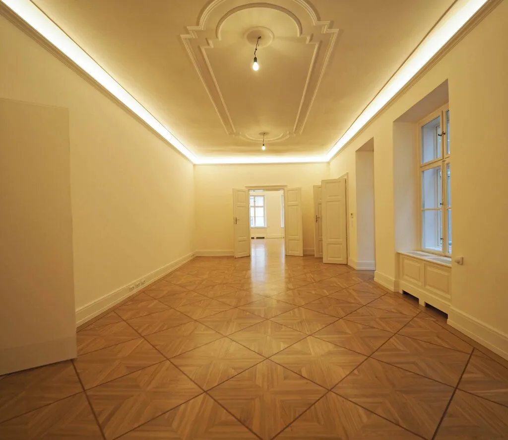 ANNAGASSE | repräsentatives 6-Zimmer-Büro in bester Innenstadtlage| unbefristet – pohled 2