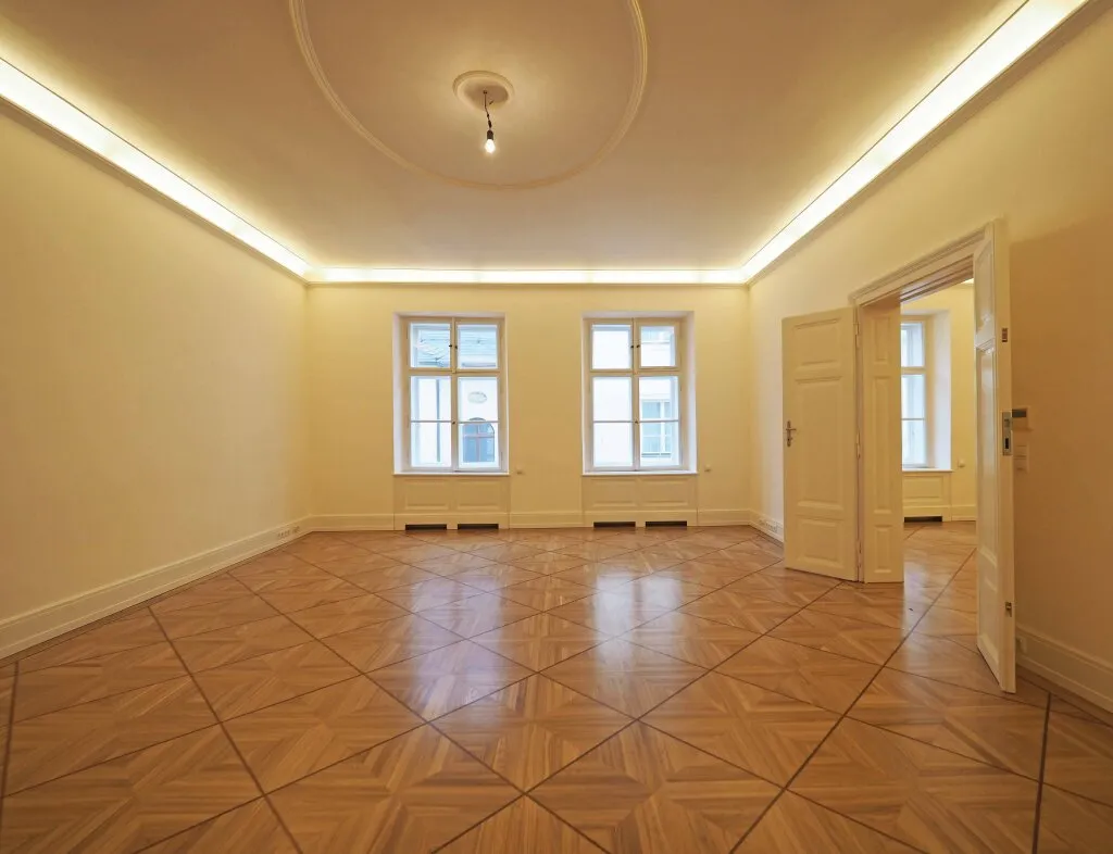 ANNAGASSE | repräsentatives 6-Zimmer-Büro in bester Innenstadtlage| unbefristet – pohled 3