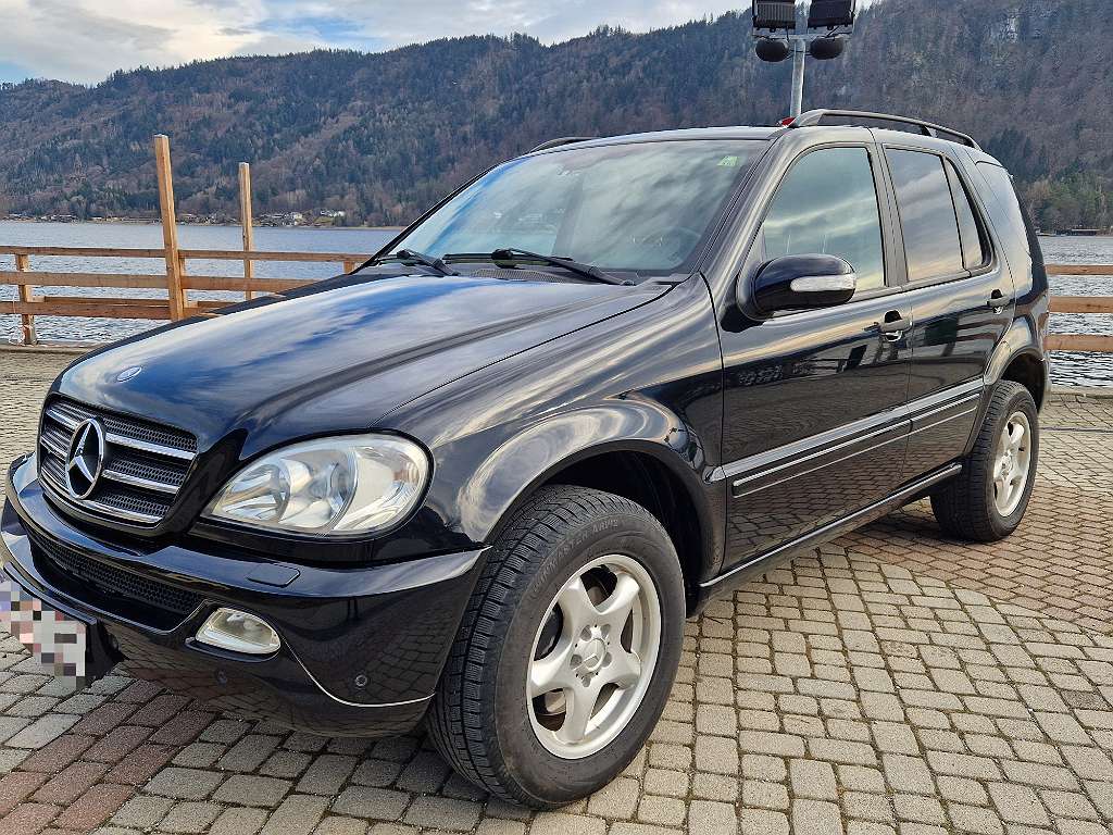 Mercedes-Benz M-Klasse ML 270 CDI Aut. SUV / Geländewagen