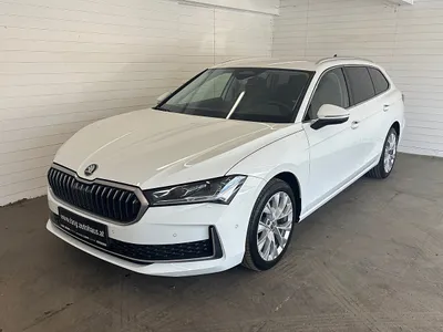Skoda Superb Combi Selection TSI mHEV DSG