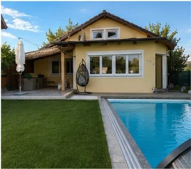 3-Zimmer-Haus kaufen in Wien – 62 m², € 350.000