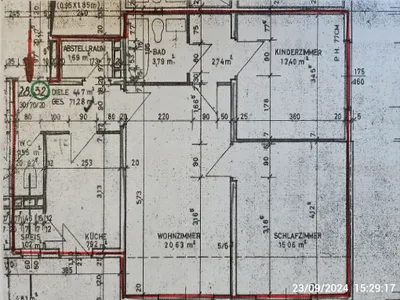 3-Zimmer-Wohnung mieten in Graz – 72 m², € 1.050 – Bild 9 von 56