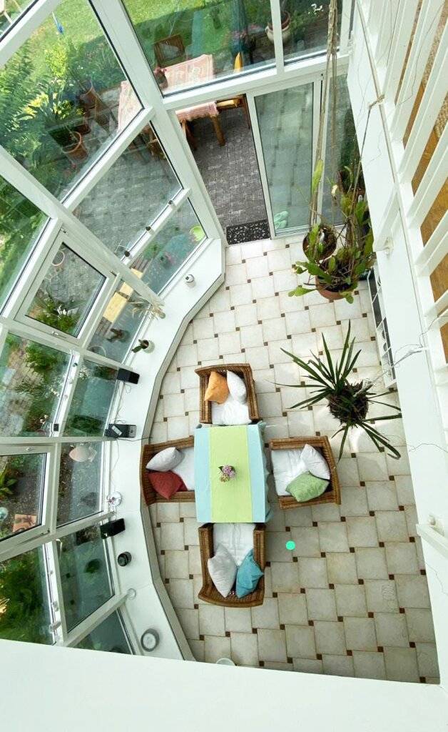 *** STILVOLLE VILLA *** ZENTRALE RUHELAGE *** INDOOR POOL *** 2 (oder sogar 3) WOHNEINHEITEN MÖGLICH *** - Ansicht 3