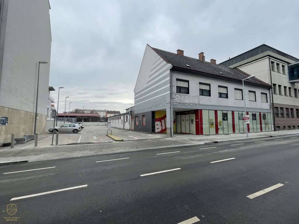 Einzigartiges Geschäftslokal direkt am Bahnhof von St. Pölten - Ansicht 3