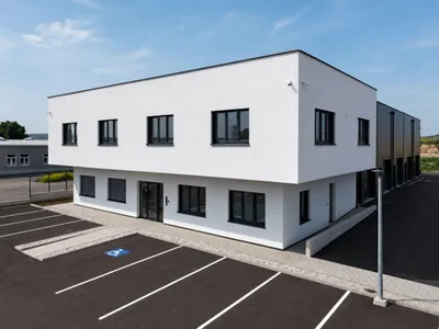 Gewerbeimmobilie mieten in Hollabrunn – 20 m², € 490