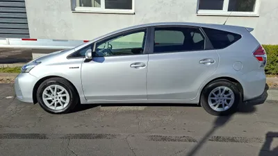 Toyota Prius + 1,8 VVT-i Hybrid Active