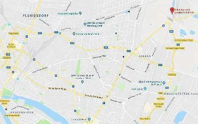 Geschäftsadresse, Firmenstandort, Post Service, startup service, Virtuelles Büro, Internet, - Ansicht 3