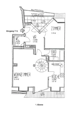 2-Zimmer-Wohnung mieten in Wien – 93,86 m², € 1.550 – Bild 15 von 16