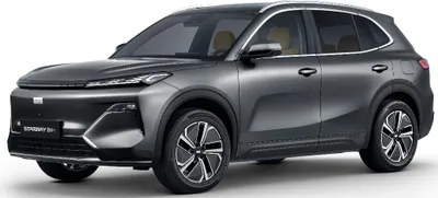 Geely Starray